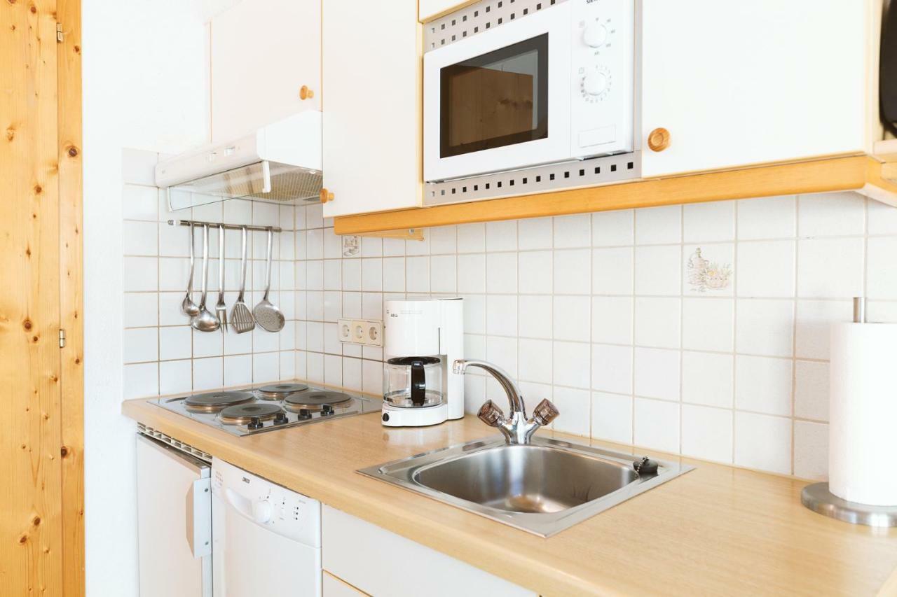 Appartement Pirmin Sölden Exterior foto
